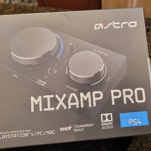 ASTRO Gaming Mix AMP PRO TR  PS4